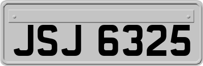 JSJ6325