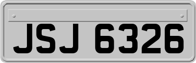 JSJ6326