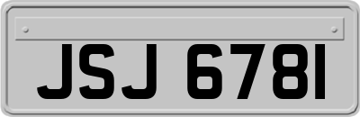 JSJ6781