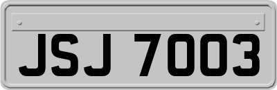 JSJ7003