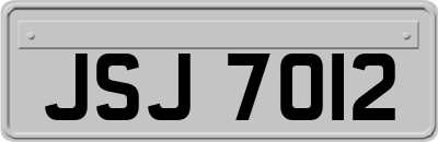 JSJ7012