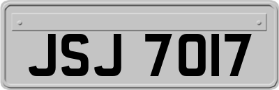 JSJ7017