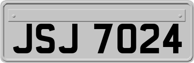 JSJ7024