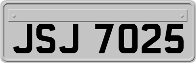 JSJ7025