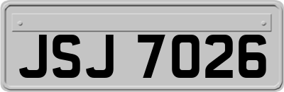 JSJ7026