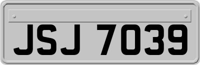 JSJ7039