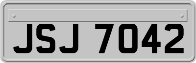 JSJ7042