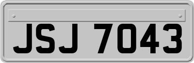 JSJ7043