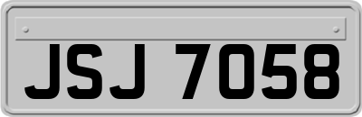 JSJ7058