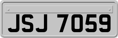 JSJ7059