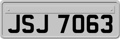 JSJ7063