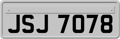 JSJ7078