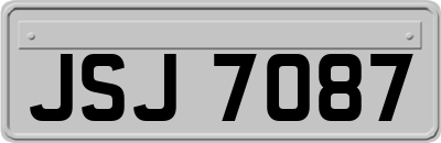 JSJ7087