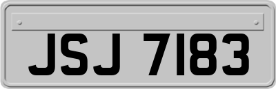 JSJ7183