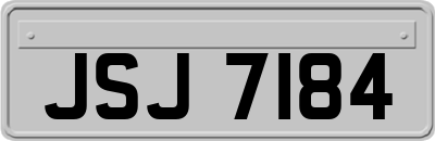 JSJ7184