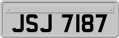 JSJ7187