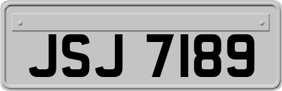 JSJ7189