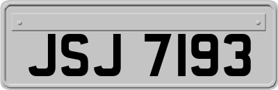 JSJ7193