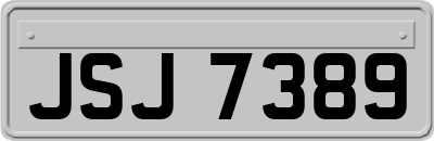 JSJ7389