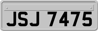 JSJ7475