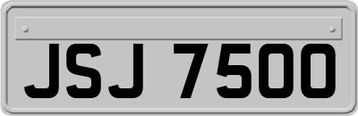 JSJ7500