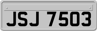 JSJ7503
