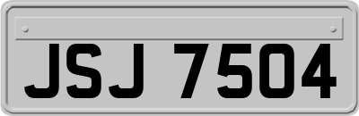 JSJ7504