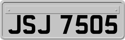 JSJ7505