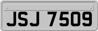 JSJ7509