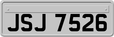 JSJ7526