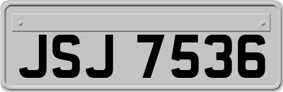 JSJ7536