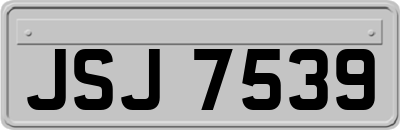 JSJ7539