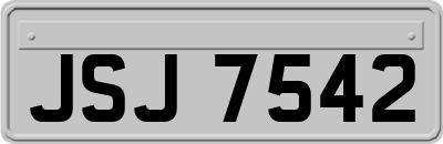JSJ7542