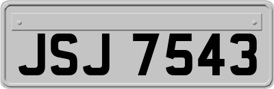 JSJ7543