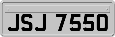 JSJ7550