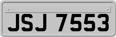 JSJ7553