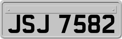 JSJ7582