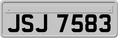 JSJ7583
