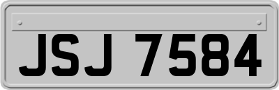 JSJ7584