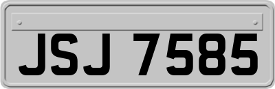 JSJ7585