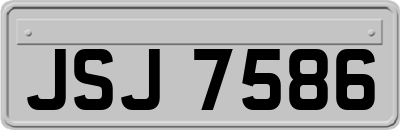 JSJ7586