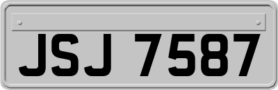JSJ7587
