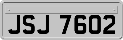 JSJ7602