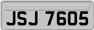 JSJ7605