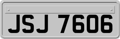 JSJ7606