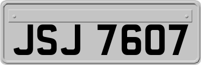 JSJ7607