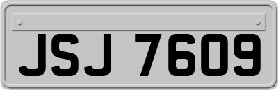 JSJ7609