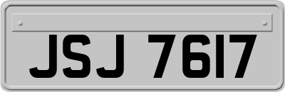 JSJ7617