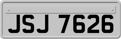 JSJ7626