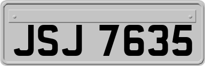 JSJ7635